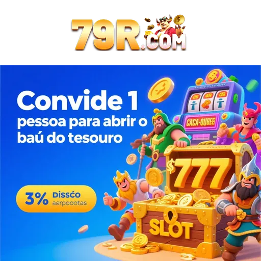 Banner principal com destaques do 79R